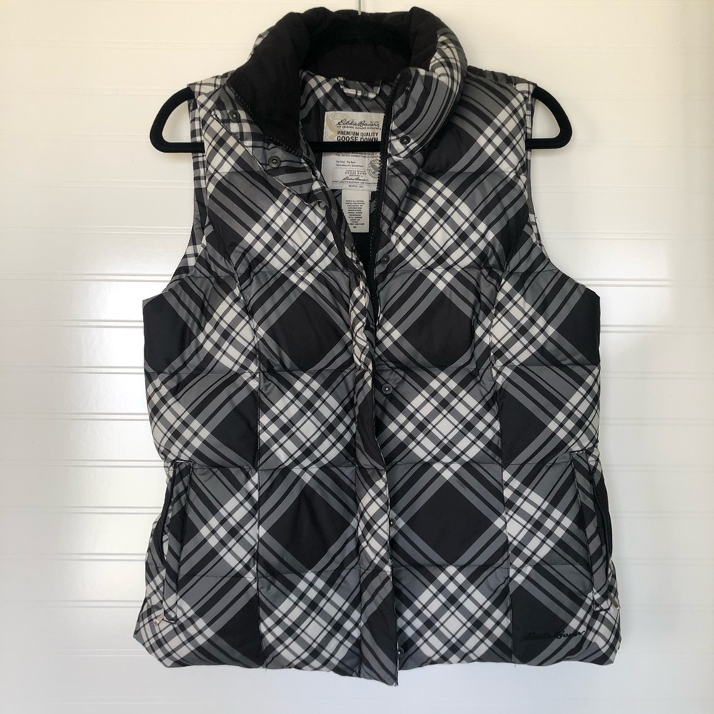 Eddie Bauer Down Vest